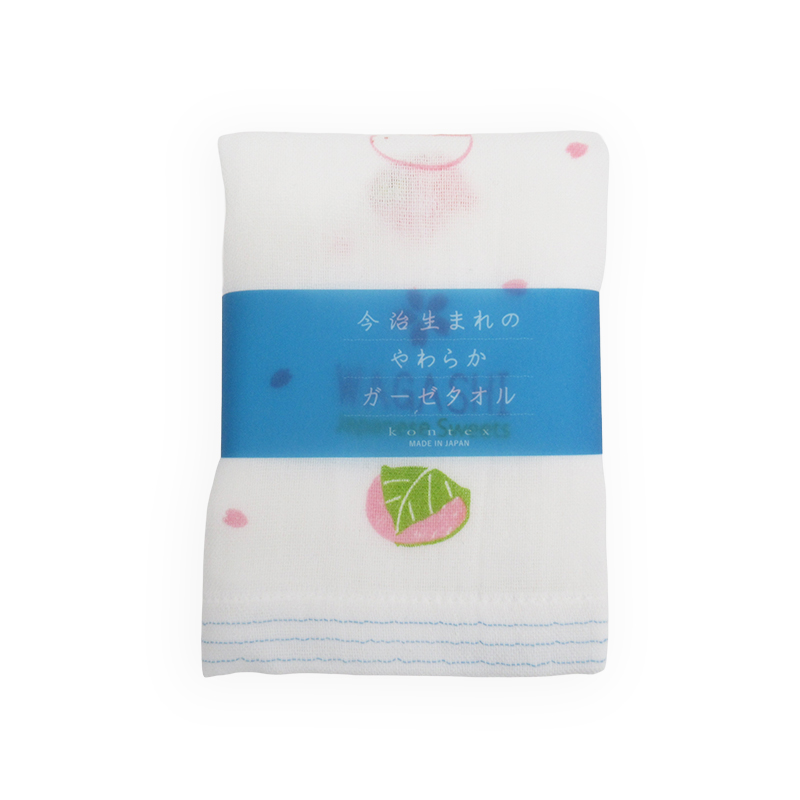 はごろもガーゼ 和菓子